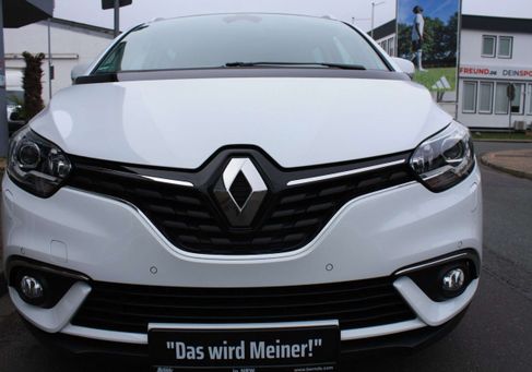 Renault Grand Scenic, 2019