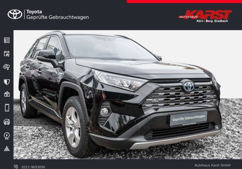 Toyota RAV 4, 2020