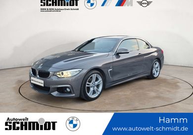 BMW 420, 2017