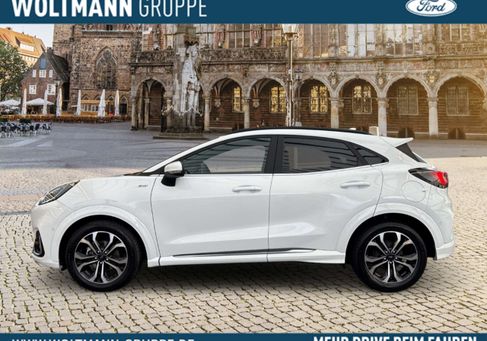 Ford Puma, 2021
