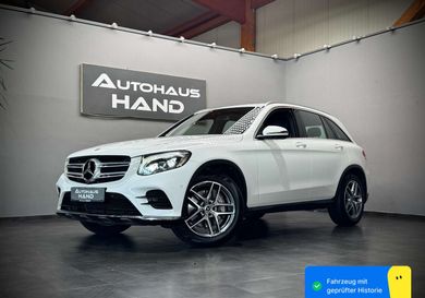 Mercedes-Benz GLC 250, 2019