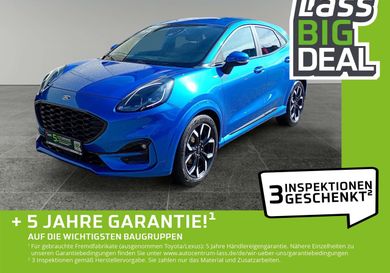 Ford Puma, 2020
