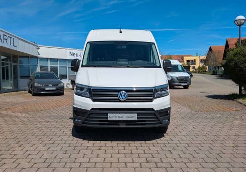 Volkswagen Crafter, 2019