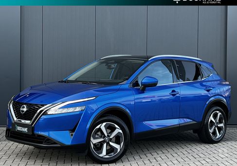 Nissan Qashqai, 2024