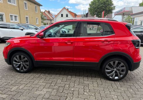 Volkswagen T-Cross, 2020