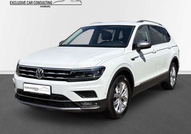 Volkswagen Tiguan Allspace, 2018