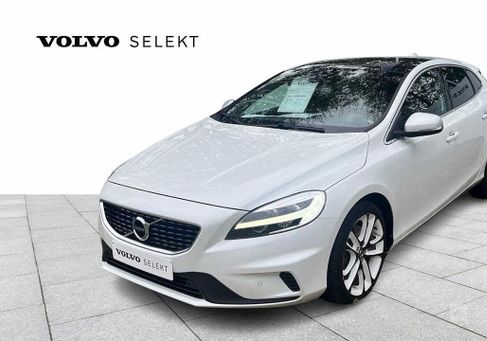 Volvo V40, 2019