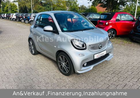 Smart ForTwo, 2018