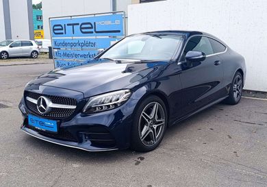 Mercedes-Benz C 200, 2020