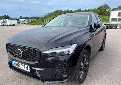 Volvo XC60, 2026