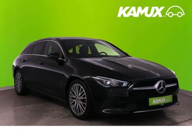 Mercedes-Benz CLA 200, 2022