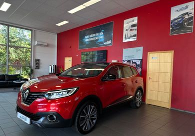 Renault Kadjar, 2018