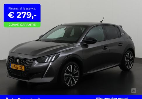 Peugeot 208, 2020