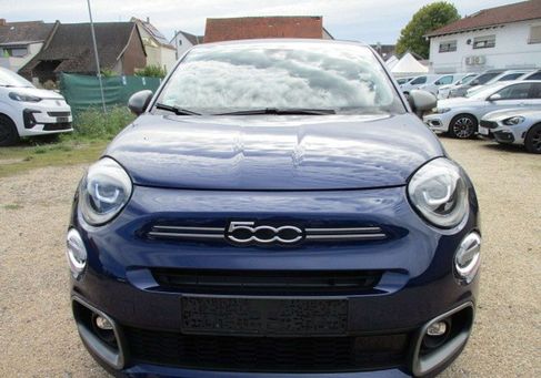 Fiat 500X, 2024 2