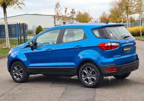 Ford EcoSport, 2021