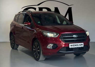 Ford Kuga, 2019