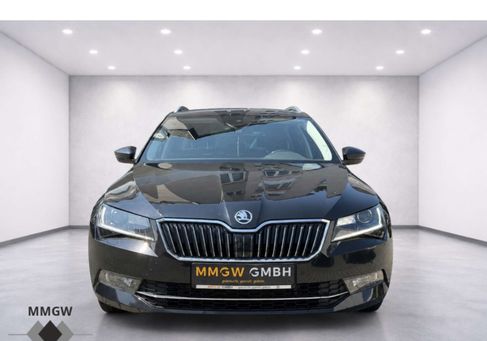 Skoda Superb, 2018