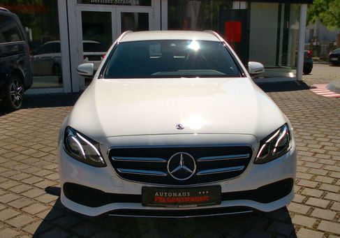 Mercedes-Benz E 220, 2019