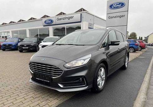 Ford S-Max, 2020