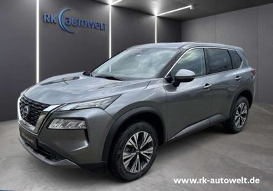 Nissan X-Trail, 2024
