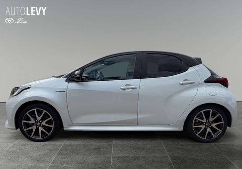 Toyota Yaris, 2021