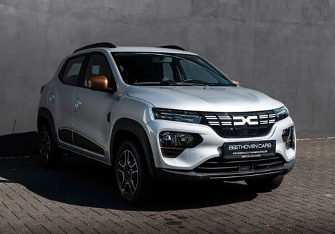 Dacia Spring, 2024 3