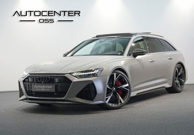 Audi RS6, 2022