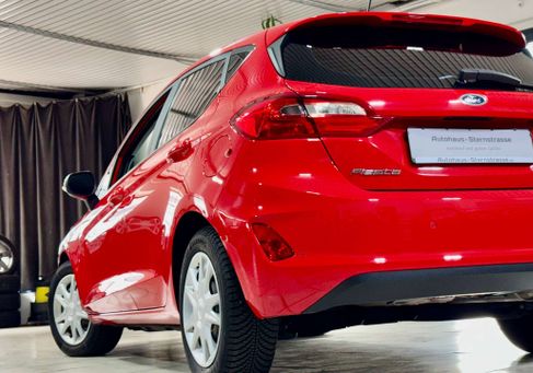 Ford Fiesta, 2019