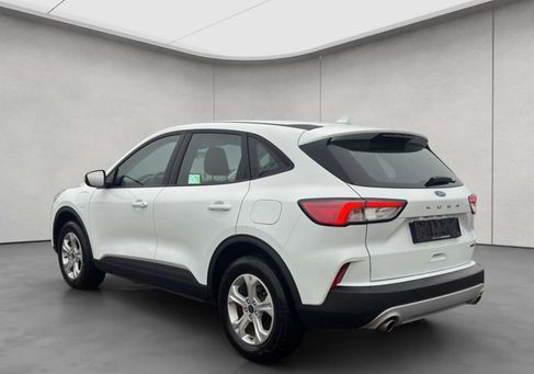 Ford Kuga, 2022