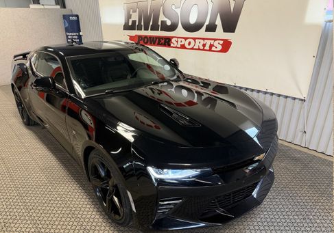 Chevrolet Camaro, 2018