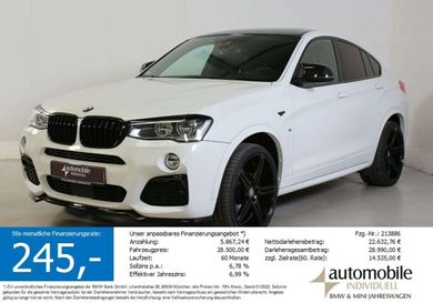 BMW X4 M, 2018