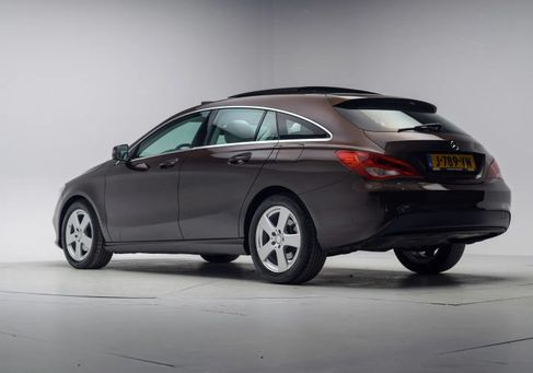 Mercedes-Benz CLA 180 Shooting Brake, 2018