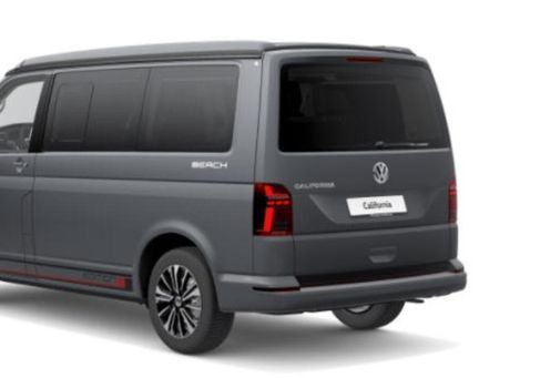 Volkswagen California, 2023 2