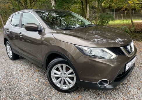 Nissan Qashqai, 2017