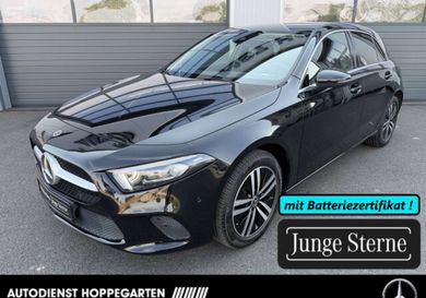 Mercedes-Benz A 250, 2021
