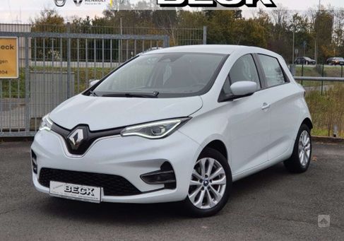 Renault ZOE, 2020