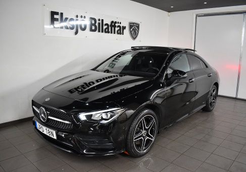 Mercedes-Benz CLA 250, 2023
