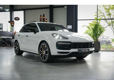Porsche Cayenne, 2020