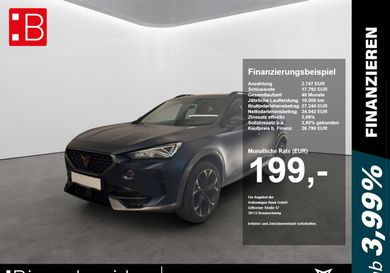 Cupra Formentor, 2022