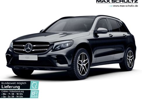 Mercedes-Benz GLC 220, 2018