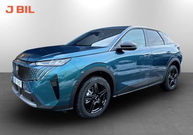 Peugeot 3008, 2025