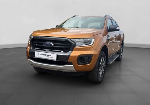 Ford Ranger, 2021 2