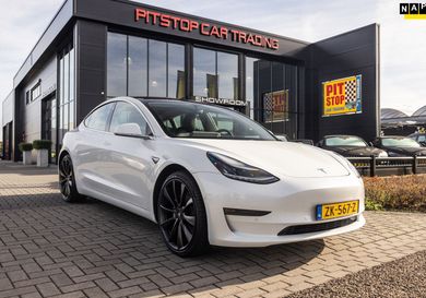 Tesla Model 3, 2019