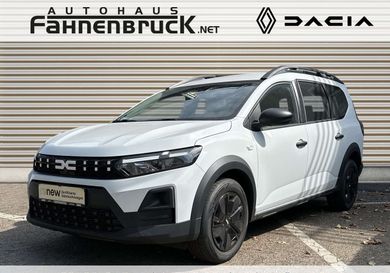 Dacia Jogger, 2026