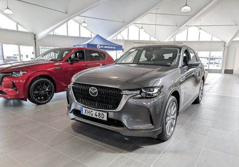 Mazda CX-60, 2025 2