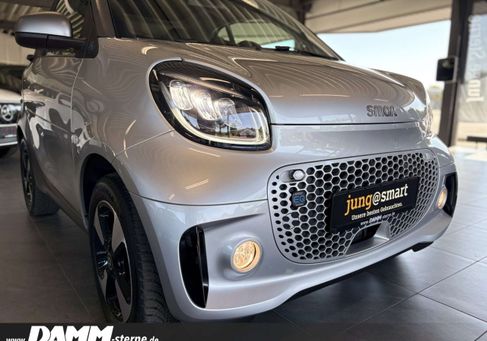 Smart ForTwo, 2024