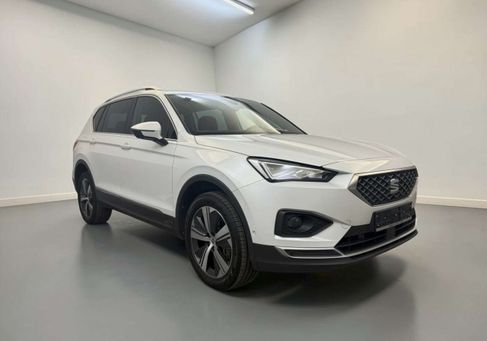 Seat Tarraco, 2023