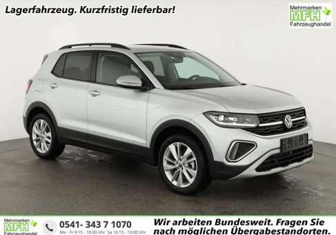 Volkswagen T-Cross, 2025