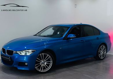 BMW 335, 2016
