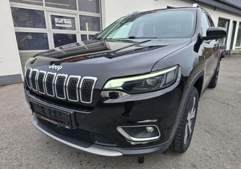 Jeep Cherokee, 2019